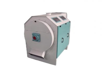 Cylinder Primary Cleaning Screen