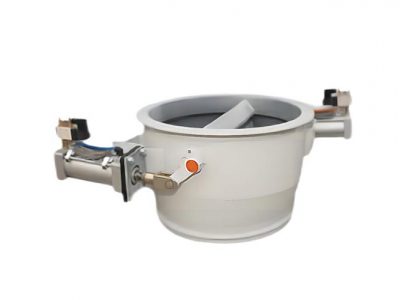 AHFQ Series Double-blade Butterfly Valve