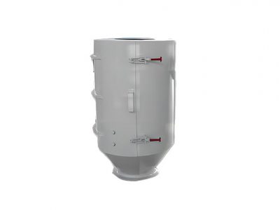 Cylinder Primary Cleaning Screen