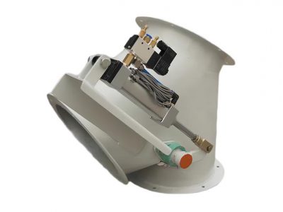AHBQ Series Pneumatic Round Tee