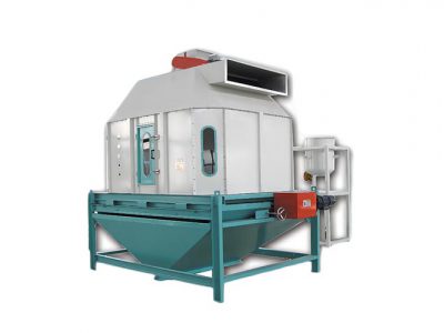 SKLB Series Reserve Flow Plate-turnover Cooler