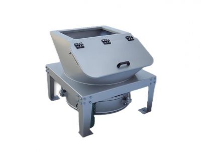 AHFZ Series Feeding Port Vibrating Screen