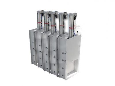 AHMQ Series Pneumatic Gate Valve