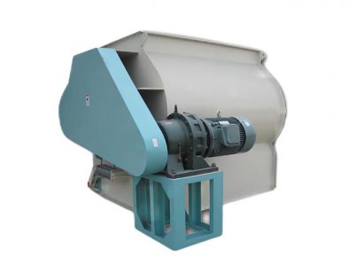 SSHJ Double-shaft High Efficiency Mixer